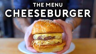 Binging with Babish: Cheeseburger from The Menu