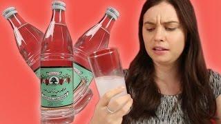 People Try Arak For The First Time