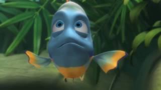 Animated short film   Hooked  by LightWave artist   Ben Cooper