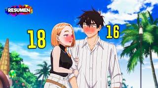 DESCUBRIÓ que son ADOPTADOS y ahora sus 5 exH3RMANAS lo quieren DEBUTAR  shiunji family RESUMEN 3