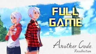 Another Code Recollection | Full Game Walkthrough | No Commentary