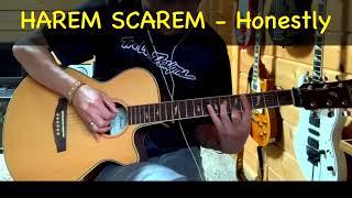 harem scarem - honestly