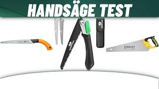 ▶ Handsäge Test 2023 | 3 Beste Handsägen