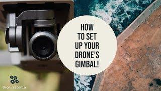 How to setup your storm32 gimbal before configuration! Avoid any late hazzles!