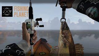 Fishing Planet канал гент-тернёзен 2й день