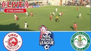 Live Match:Simba Sc Vs Kagera Sugar | Mchezo Wa Ligi Kuu Ya NBC Leo 22/6/2025 Mzunguko Wa Pili