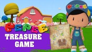 Treasure Adventure Game with Pepee! - Dusyeri Animation Studios