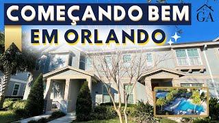 HOUSE TO START YOUR LIFE NEAR ORLANDO IN FLORIDA IN A REGION WITH GOOD SCHOOLS AND A NEW NEIGHBOR...