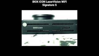 IBOX ICON LaserVision WiFi Signature S