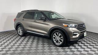 2021 Ford Explorer XLT Pasadena, Glendale, Los Angeles, San Gabriel Valley, Monrovia CA