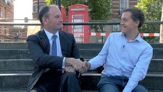 Owen Jones meets Douglas Carswell | 'David Cameron represents every failed orthodoxy of the age'