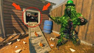 the NEW GOD MODE GLITCH SHOULD BE BANNED IN MW3!!