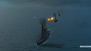 Круглый стол WoWS - Линкоры и их роль в бою. Какая нация обладает лучшими линкорами, Япония или США?