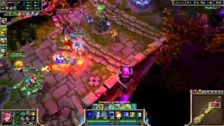 Vi (ARAM) (Skype) - League of Legends (SEA)