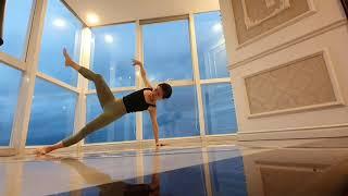 Yoga Inside flow practice - Bad Liar - Imagine Dragons