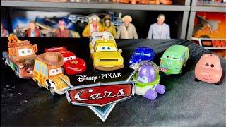 Toy Story Disney Pixar Cars Collection and More