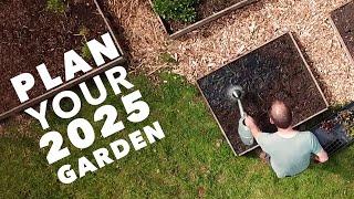 Plan Your 2025 Garden in 10 Easy Steps