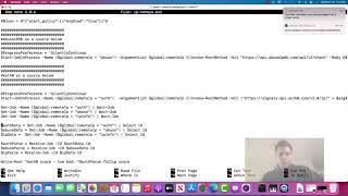 PowerShell AbuseIPDB Auth0 ipinfo.io - IP Threat Intelligence