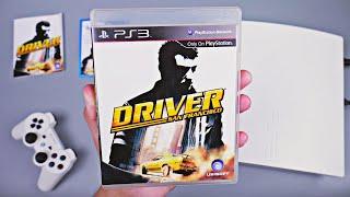 DRIVER San Francisco PS3 Gameplay & Unboxing (English)