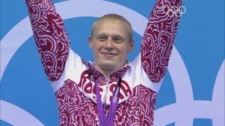 Zakharov wins Gold - Men's 3m Springboard | London 2012 Olympics