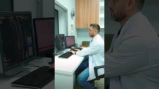 Leyla Medical Center-in Radioloqu Uzman .Dr.Samir Məmişov