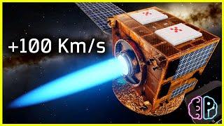 How an ION THRUSTER Works  What is Electric Propulsion?