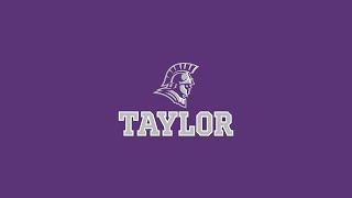 This is Taylor Athletics