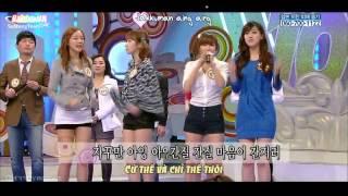 [Vietsub] Rainbow Jo Hyun Young - A~ing (Orange Caramel)