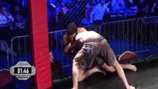 FightStar Championship 5 | Cheya Saleem vs. Robert Masters