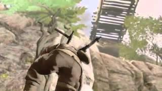 Sniper Elite 3 Playthrough PS4 EP5   Halfaya Pass