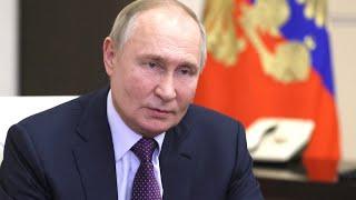 Путин — О Днях культуры Кыргызстана в России