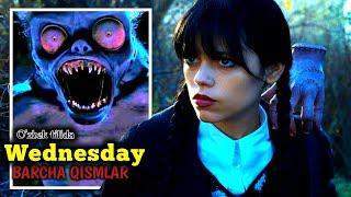 УЭНЗДЕЙ СЕРИАЛИ ТЎЛИҚ ҲОЛДА БАРЧА ҚИСМЛАР | WEDNESDAY SERIALI I tarjima kinolar