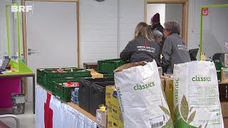 Lebensmittelhilfe Eupen-Lontzen freut sich über die Unterstützung des Benefiz-Marathons