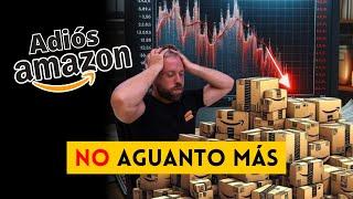 Por esto dejo amazon FBA para siempre