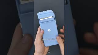 The official Google Pixel 8 case is...  #googlepixel #pixel8pro #android #smartphone #tech #pixel8