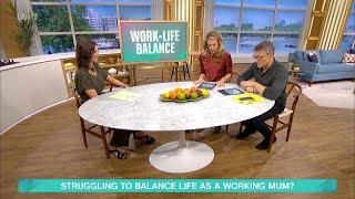 Struggling To Balance Life As A Working Mum? - 03/10/2024