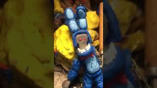 Clay withered bonnie