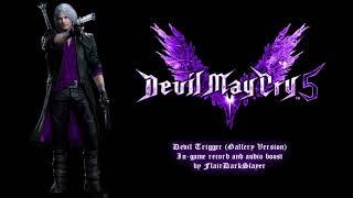 Devil May Cry 5 SoundTrack - Devil Trigger (Gallery Version)