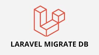 Comment déplacer une base de données avec Laravel ?