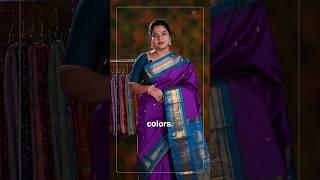 The BEST Gadwal Silk Sarees for Your Special Occasion #gadwalsilksaree #prasannalakshmisilks