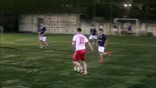 FAİRPLAY D.G:4 KUTLUKENT:1 (ÇEYREK FİNAL KARŞILAŞMASI)