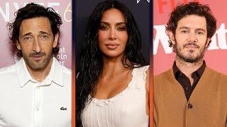 Adrien Brody REACTS to Kim Kardashian Thinking He's Adam Brody