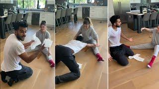Adamw | This prank back fired... Hannah Stocking