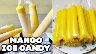 MANGO ICE CANDY | Patok na Pang-negosyo ngayong Summer!