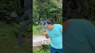 Eat all the monsters 002 #shorts #hulktv