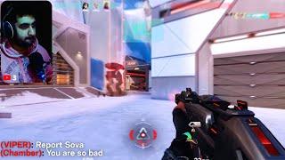 Sova Carrying, Protocol 781 Is Epic | Valorant