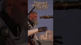 Throne and Liberty - On est dans Dune ou pas ? #throneandliberty  #ps5