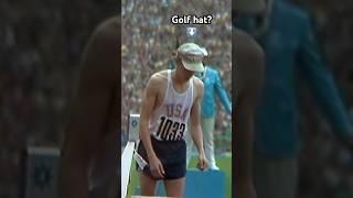 Greatest comeback in Olympic history?? ‍️ #olympics #running