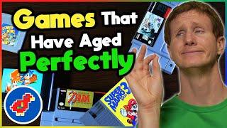 Video Games That Have Aged Perfectly - Retro Bird