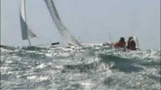 MACGREGOR 26 50 MPH WINDS, 18' SEAS